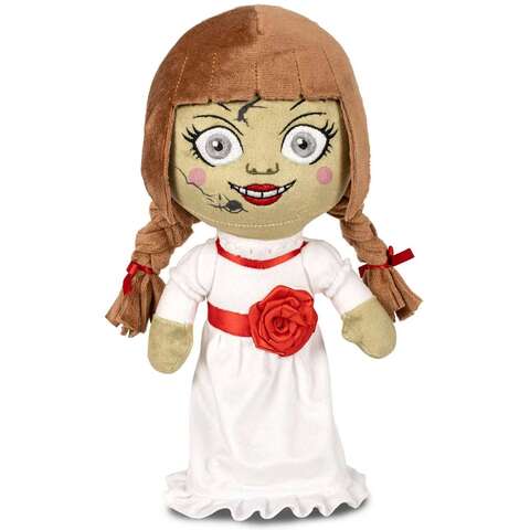 Плюшевая игрушка Horror Warner Brothers: Anabelle