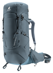 Рюкзак Deuter Aircontact Core 60+10 Graphite-Shale