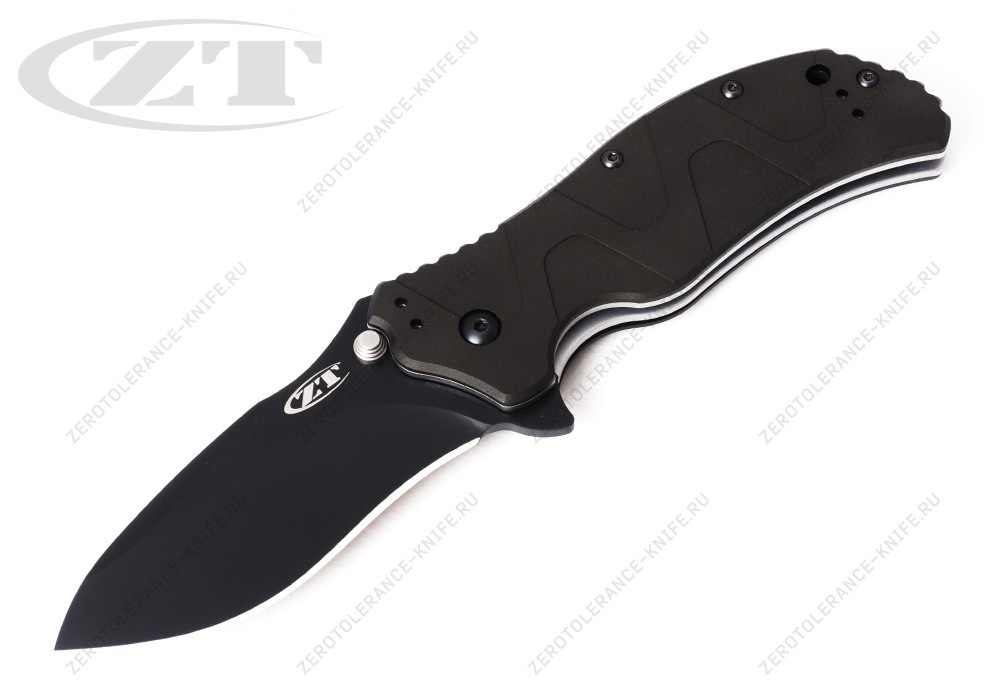 Нож Zero Tolerance 0350GRN Onion