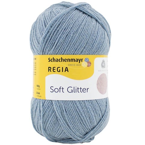 Regia Soft Glitter 50 купить