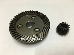 Коническая пара (СС-58) d-15, D-74 / d-10, D-23 под шпонку для УШМ 2300