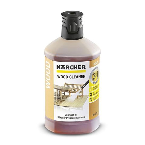 Средство для чистки древесины Karcher «3 в 1», 1 л