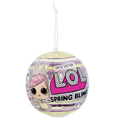 ЛОЛ Весенний Шик Лимитированная Коллекция