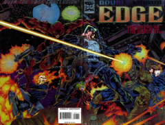 Doube Edge Omega (Holographic cover)