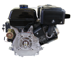 Двигатель Lifan NP460E с электростартером и катушкой 11А в интернет-магазине ЯрТехника
