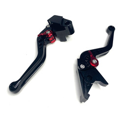 Короткие рычаги тормоза/сцепления для Kawasaki ER6F, ER6N, Z750, ZX-6, ZZR600