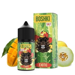 Boshki Salt 30 мл - Exotic (20 мг Strong)