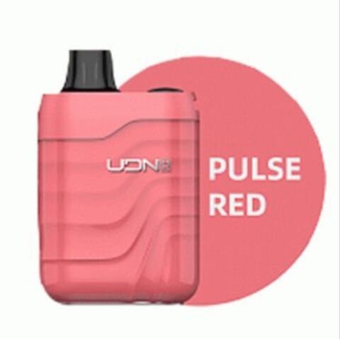 Устройство UDN S2 POD Kit PULSE RED - Красный