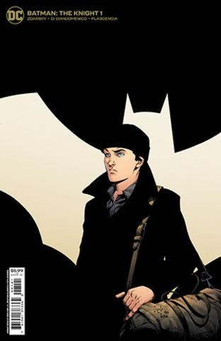 Batman The Knight #1 (Cover B)
