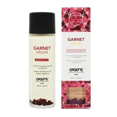 Органическое массажное масло GARNET ARGAN - 100 мл. - 