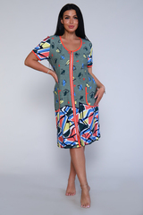 Халат Женский 71078 Натали (Акция)