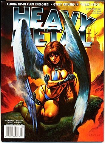 Heavy Metal (September 2001) (Б/У)