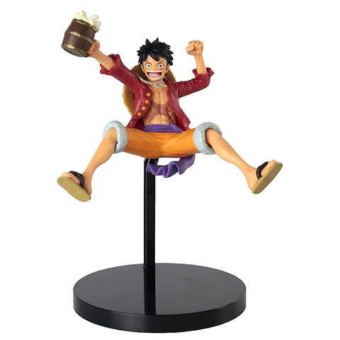 Фигурка Banpresto One Piece Banquet: Monkey D. Luffy