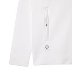Куртка теннисная Lacoste Tennis x Daniil Medvedev Sportsuit Ultra-Dry Jacket - white