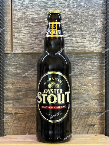 Marston's Oyster Stout 0,5 л.