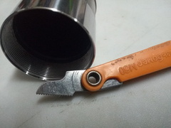 Перо вилки для Kawasaki Z900 17-23 г.в.