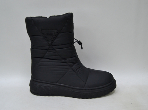 Дутики Najimuda XL 016-1 чёрн 