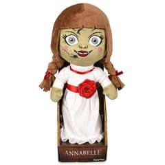Плюшевая игрушка Horror Warner Brothers: Anabelle