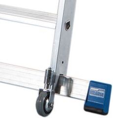 Передвижная стремянка Krause STABILO с траверсой 10