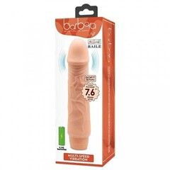 Вибратор-реалистик Barbara (19,5×4 см)