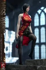 Фигурка Ада Вонг масштаб 1/6 Resident Evil