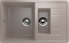 ULGRAN U-205  Двухсекционная реверсивная мойка