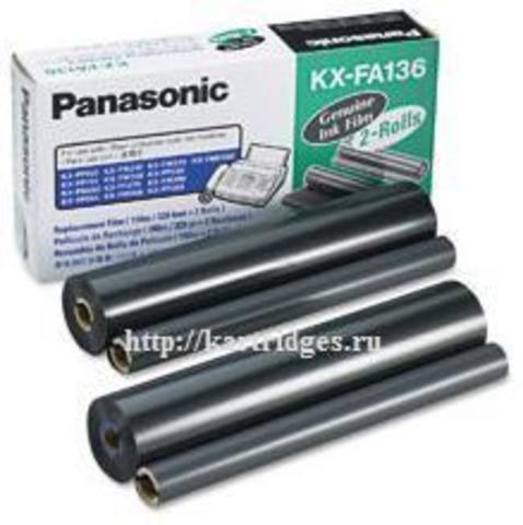 Картридж PANASONIC KX-FA136