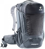 Картинка рюкзак велосипедный Deuter Trans Alpine Pro 28 black-graphite - 1