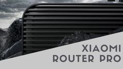 Роутер Xiaomi Mi Wi-Fi Router Pro