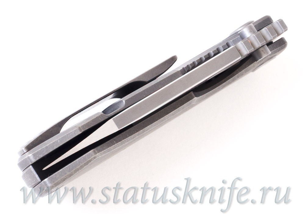 Сет ножей # 247 CKF Evolution 2.0 grey Ti и Satori 2.0