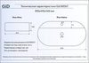 Накладная раковина Gid N9347