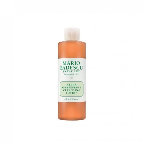 Mario Badescu Alpha Grapefruit Cleansing Lotion