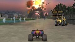 Twisted Metal: Head-On - Extra Twisted Edition (Playstation 2)