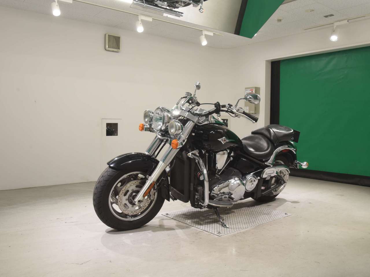 Kawasaki Vulcan 2000 JKBVNME1X6A000855 Moto Depo