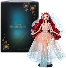 Кукла Ариэль коллекционная Дисней Designer Collection Ariel 30 см Лимитированный выпуск