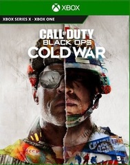 Call of Duty: Black Ops Cold War (диск для Xbox One/Series X, полностью на русском языке)