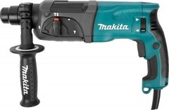 Перфоратор сетевой Makita HR2470 (2.7 Дж)