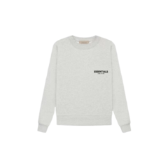Fear of God Essentials Sweatshirt Grey