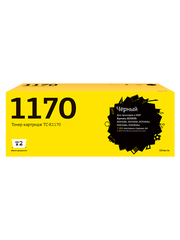 TC-K1170 Тонер-картридж T2 для Kyocera M2040dn/M2540dn/M2640idw (7200 стр.) с чипом