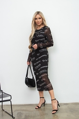 Платье Донелла №1 Valentina