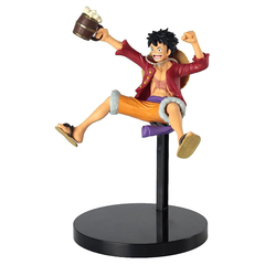 Фигурка Banpresto One Piece Banquet: Monkey D. Luffy