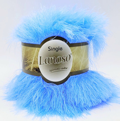 Пряжа Lanoso Single (940)
