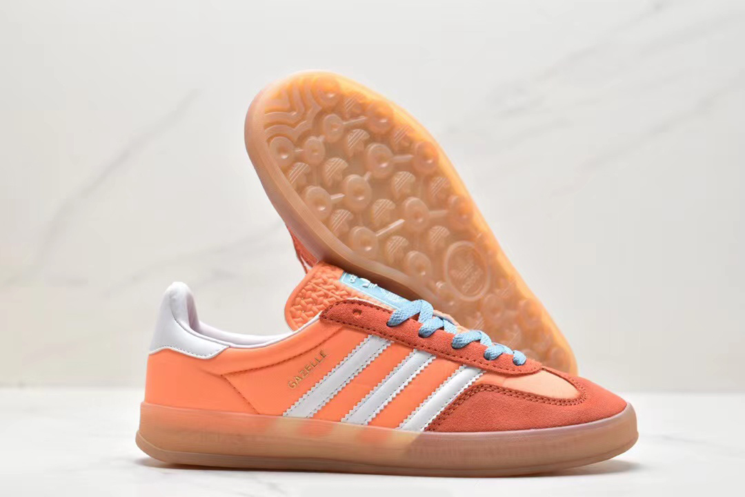 Adidas bright orange store