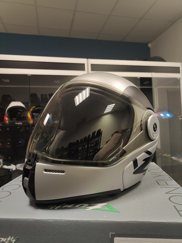 Парашютный шлем Tonfly TFX XS (#13077)