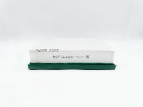 Фильтр воздушный BIG  GB-95157