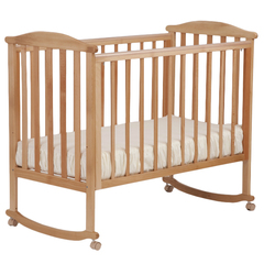 АБ 15.0 "Лютик" кровать детская без ящика (махагон)