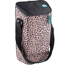 Сумка-термос Igloo 2 Bottle Wine Tote 16 leopard