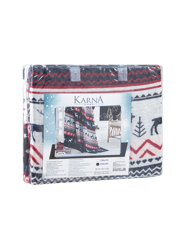 Плед Karna 