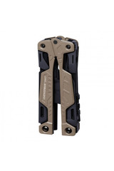 Мультитул Leatherman OHT, 16 функций, черный, нейлоновый чехол MOLLE