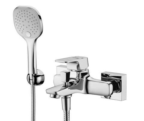 WasserKRAFT Salm 2701 Смеситель для ванны с коротким изливом